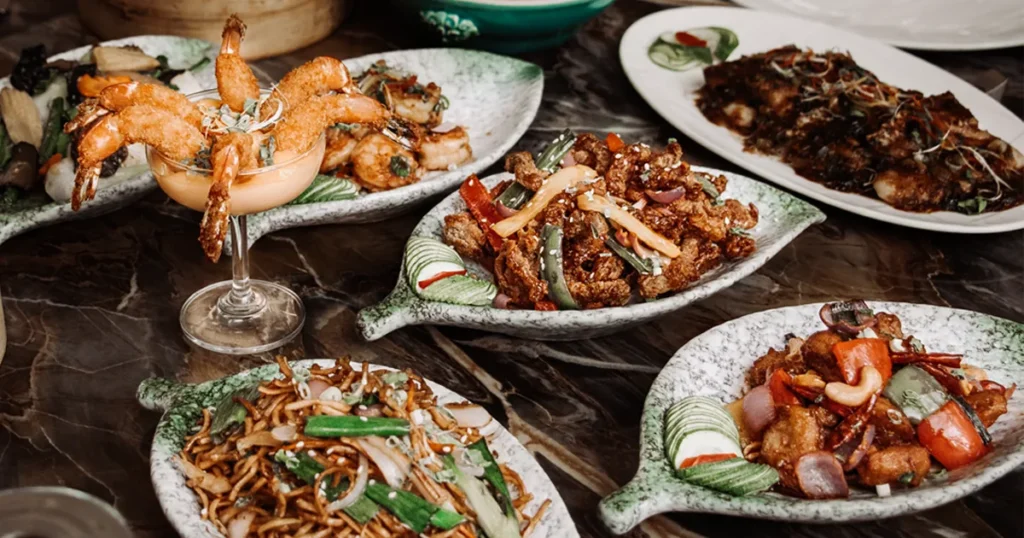 The best authentic Cantonese seafood dishes to try at Chows in Dhaka.